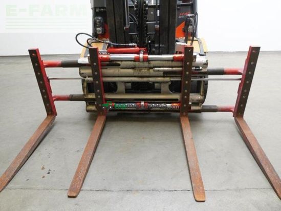 Elevadora - Linde - h 45 t evo 394-02