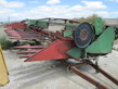 Cabezal de girasol - John Deere - 1170 o similar