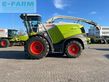 Cosechadora de Cereal - Claas - jaguar 950 e5