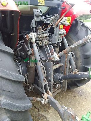 Tractor agrícola - Massey Ferguson - 5611-dyna 4- eesential Essential