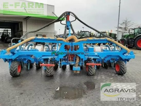 Sembradora monograno mecanica - Monosem - ng plus me 12-r