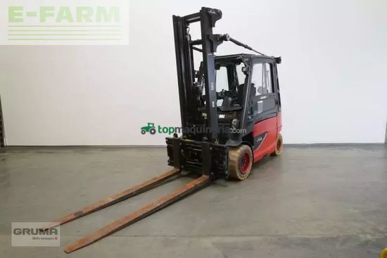 Elevadora - Linde - e 50 hl 388