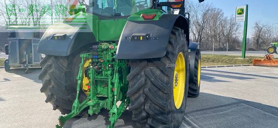 Tractor agrícola - John Deere - 7R 330