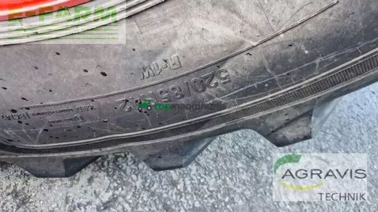 Atomizador - Fendt - rogator 366