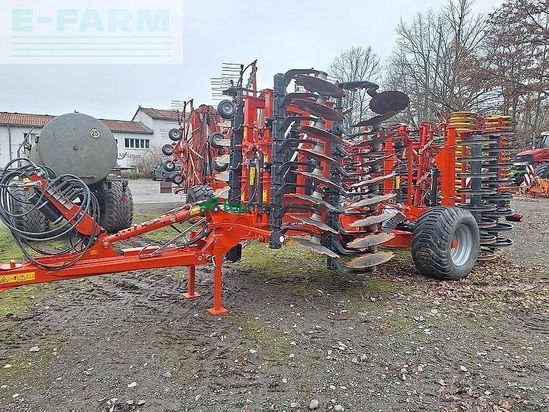 Grada de disco - Kuhn - optimer xl4000