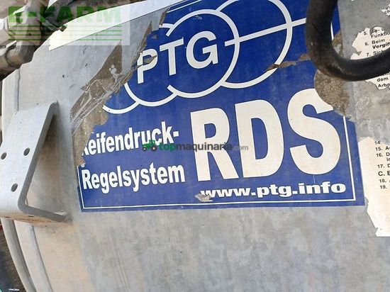 Cuba de purin - Kotte - garant vtr 22 + vogelsang tsg 30m