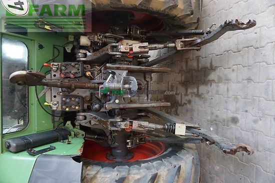 Tractor agrícola - Fendt - 413 vario tms