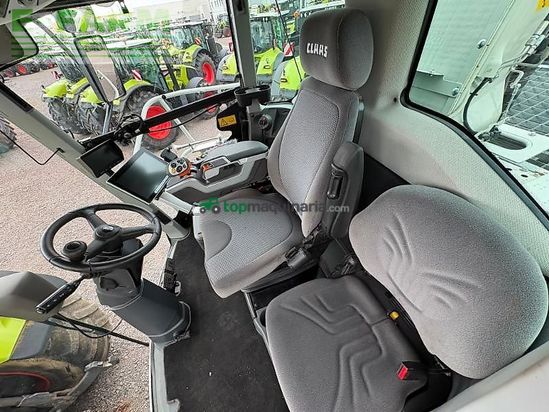 Cosechadora de Cereal - Claas - jaguar 970 e5