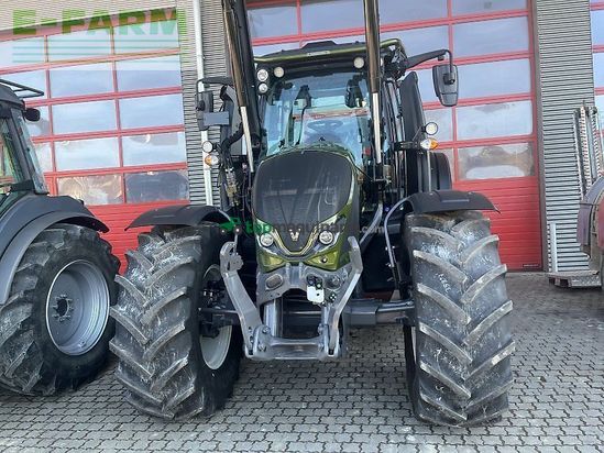Tractor agrícola - Valtra - n155 a m. fl, rüfa und fk