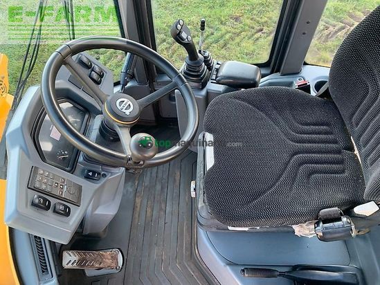 Minicargadora - Volvo - l35 g