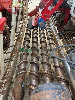 Cosechadora de Cereal - Grimme - rexor 630