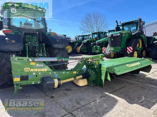 Cortacésped manual - Krone - easycut r280 cv-aufbereiter