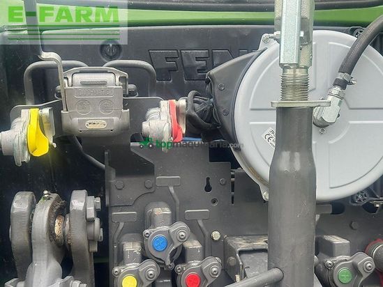 Tractor agrícola - Fendt - 724