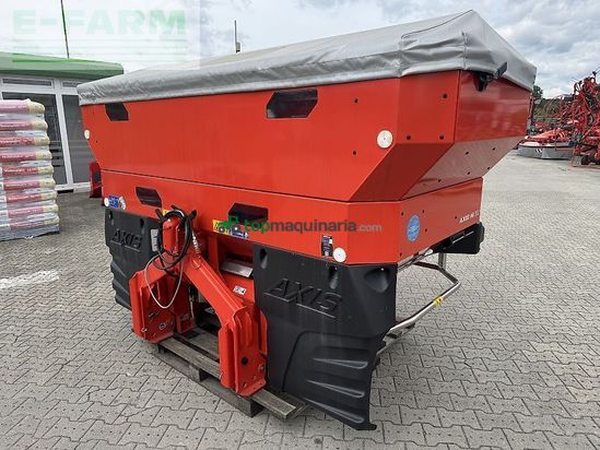 Esparcidor - Rauch - m 30.2 emc+w isobus