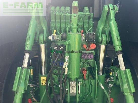 Tractor agrícola - John Deere - 6r250