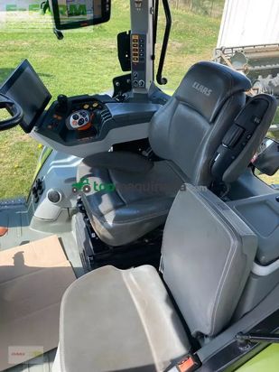 Tractor agrícola - Claas - arion 660 cmatic