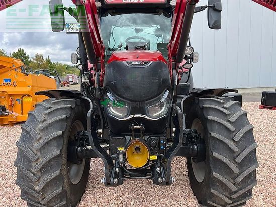 Tractor agrícola - Case IH - vestrum 130 cvx