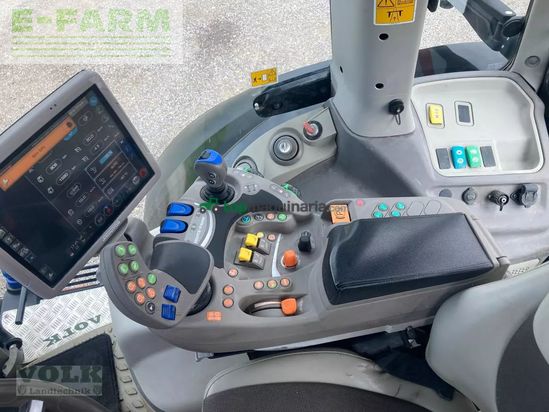 Tractor agrícola - Deutz-Fahr - agrotron ttv 7250