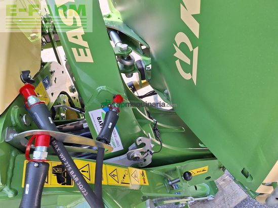 Cortacésped manual - Krone - easycut b 880 cv mähkombination