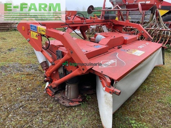 Cortacésped manual - Kuhn - gmd 702 ff