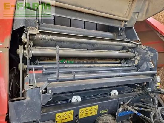 Empacadora gigant - Kuhn - vb 2160