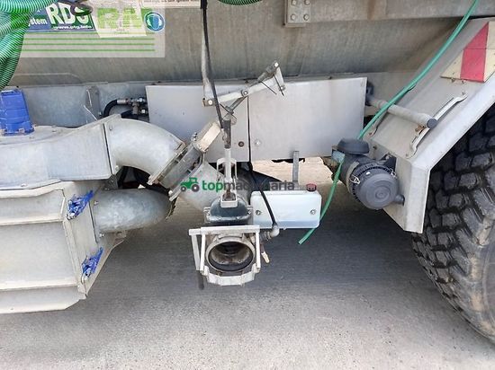 Cuba de purin - Kotte - garant vtr 22 + vogelsang tsg 30m