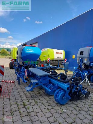 Sembradora monograno mecanica - Lemken - azurit 9