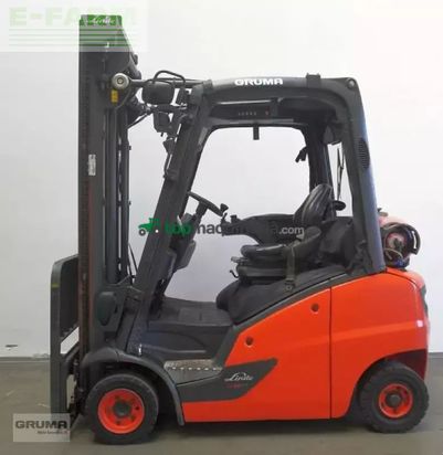 Elevadora - Linde - h 16 t evo 391-00