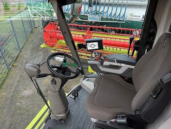 Cosechadora de Cereal - Claas - evion 450