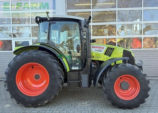 Tractor agrícola - Claas - arion 420 cis a32