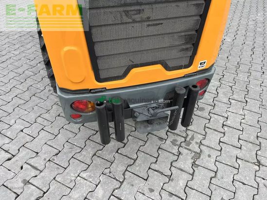 Telescopica - Giant - g 2700hd+ mit kabine & weidemann hv