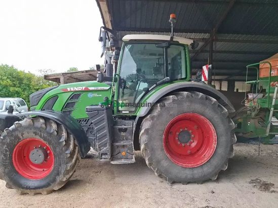 Tractor agrícola - Fendt - 720 gen 6 power +