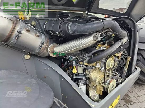 Telescopica - Claas - scorpion 7050