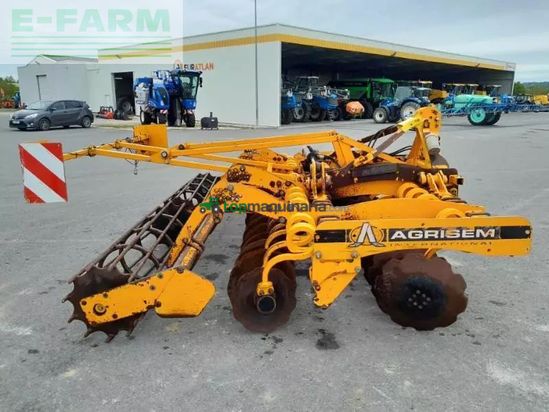 Cultivador - Agrisem - gold4m