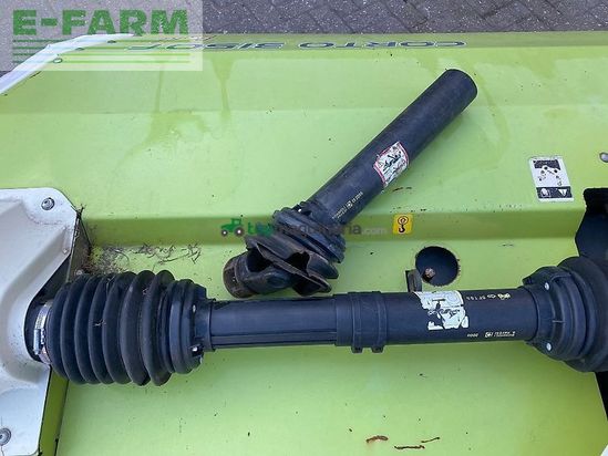 Cortacésped manual - Claas - corto 3150 f