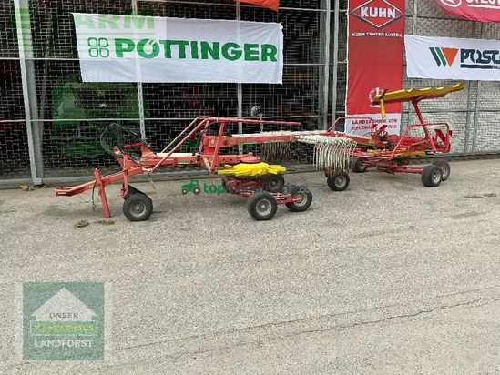 Rastrillo - Pöttinger - eurotop 601