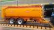 Remolqu agrícola - Bañera LB-600
