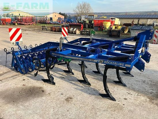 Cultivador - Kockerling - trio 300 dsts + steinsicherung