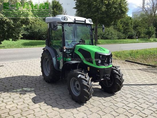 Tractor agrícola - Deutz-Fahr - 3050
