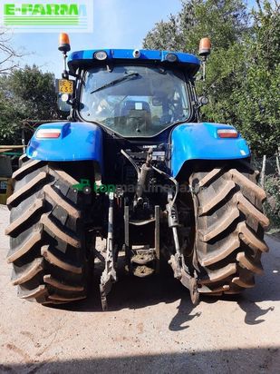 Tractor agrícola - New Holland - T7070