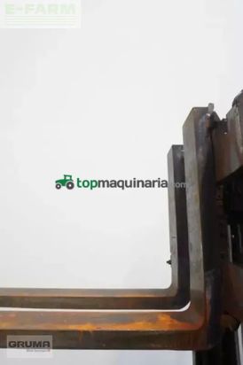 Elevadora - Linde - e 18 l evo 386-02