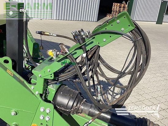 Empacadora gigant - Krone - big pack 1270 xc multi bale