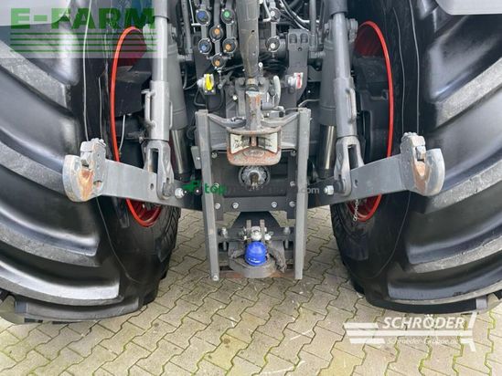 Tractor agrícola - Claas - axion 960 cmatic + rtk