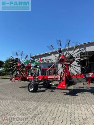 Rastrillo - Massey Ferguson - rk 1254 trc-ec