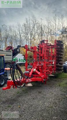 Grada rotativa -  - combi-disc 550