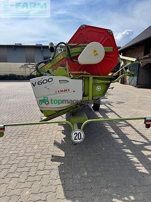 Cosechadora de Cereal - Claas - 540c