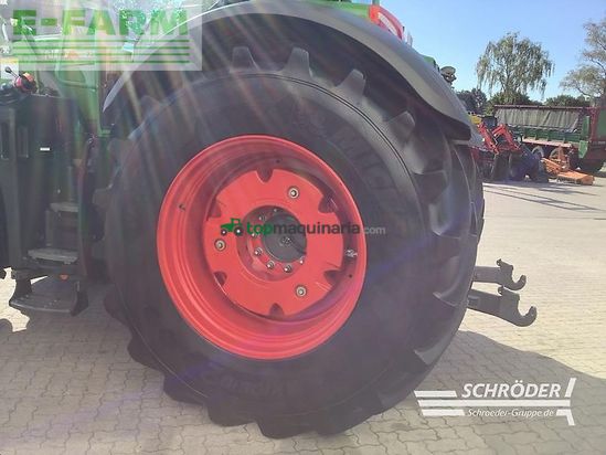 Tractor agrícola - Fendt - 728 profi+ | cargo 6.100 | mit garantie