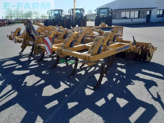 Cultivador - Alpego - cayman cf 520ts