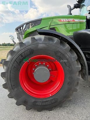 Tractor agrícola - Fendt - 939