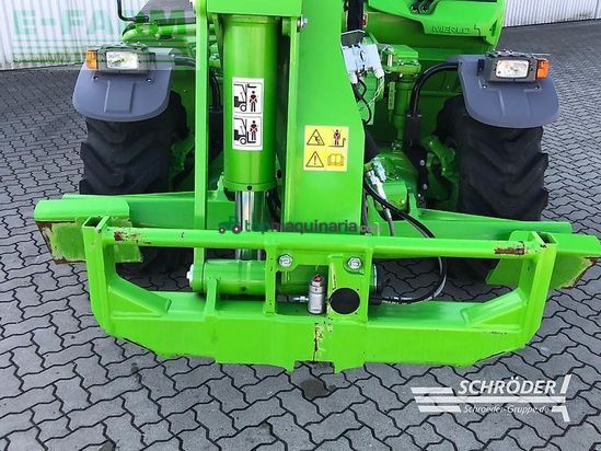Telescopica - Merlo - p 35.11 tt